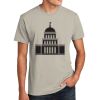 Unisex CVC Tee Thumbnail