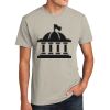 Unisex CVC Tee Thumbnail