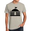 Unisex CVC Tee Thumbnail
