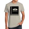 Unisex CVC Tee Thumbnail