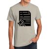 Unisex CVC Tee Thumbnail