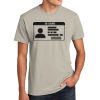 Unisex CVC Tee Thumbnail