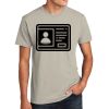Unisex CVC Tee Thumbnail