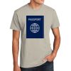 Unisex CVC Tee Thumbnail