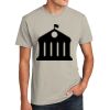 Unisex CVC Tee Thumbnail