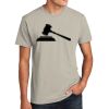 Unisex CVC Tee Thumbnail