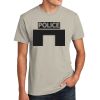 Unisex CVC Tee Thumbnail