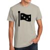 Unisex CVC Tee Thumbnail