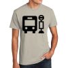 Unisex CVC Tee Thumbnail