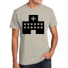 Unisex CVC Tee Thumbnail