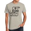 Unisex CVC Tee Thumbnail