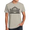Unisex CVC Tee Thumbnail