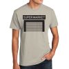 Unisex CVC Tee Thumbnail