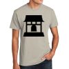 Unisex CVC Tee Thumbnail