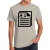 Unisex CVC Tee Thumbnail