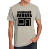 Unisex CVC Tee Thumbnail