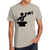 Unisex CVC Tee Thumbnail