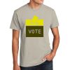 Unisex CVC Tee Thumbnail