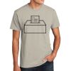 Unisex CVC Tee Thumbnail