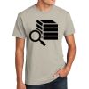 Unisex CVC Tee Thumbnail