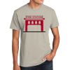 Unisex CVC Tee Thumbnail