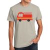 Unisex CVC Tee Thumbnail