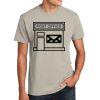 Unisex CVC Tee Thumbnail