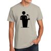 Unisex CVC Tee Thumbnail