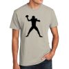 Unisex CVC Tee Thumbnail