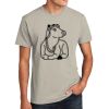 Unisex CVC Tee Thumbnail