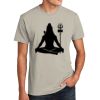 Unisex CVC Tee Thumbnail