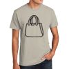 Unisex CVC Tee Thumbnail