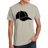 Unisex CVC Tee Thumbnail