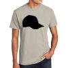 Unisex CVC Tee Thumbnail