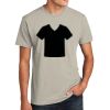 Unisex CVC Tee Thumbnail