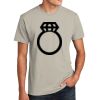 Unisex CVC Tee Thumbnail