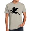 Unisex CVC Tee Thumbnail