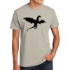Unisex CVC Tee Thumbnail