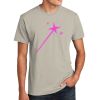 Unisex CVC Tee Thumbnail