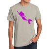 Unisex CVC Tee Thumbnail