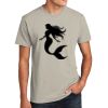 Unisex CVC Tee Thumbnail