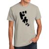 Unisex CVC Tee Thumbnail