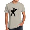 Unisex CVC Tee Thumbnail