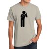 Unisex CVC Tee Thumbnail