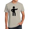 Unisex CVC Tee Thumbnail