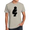 Unisex CVC Tee Thumbnail