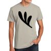 Unisex CVC Tee Thumbnail