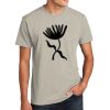 Unisex CVC Tee Thumbnail