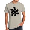 Unisex CVC Tee Thumbnail