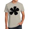 Unisex CVC Tee Thumbnail